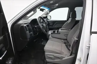 Chevrolet Silverado 2500HD 2017 4x4 Camión de Trabajo 4dr Crew Cab SB