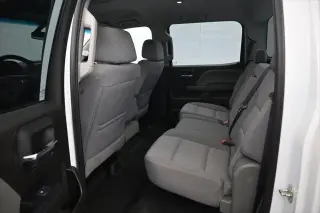 Chevrolet Silverado 2500HD 2017 4x4 Camión de Trabajo 4dr Crew Cab SB