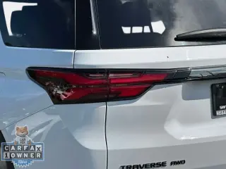 Chevrolet Traverse 2023 4x4 RS 4dr SUV