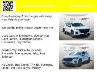Chevrolet Traverse 2023 4x4 RS 4dr SUV