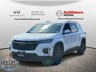 Chevrolet Traverse 2023 4x4 RS 4dr SUV