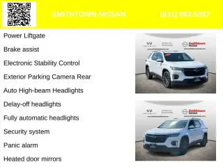Chevrolet Traverse 2023 4x4 RS 4dr SUV