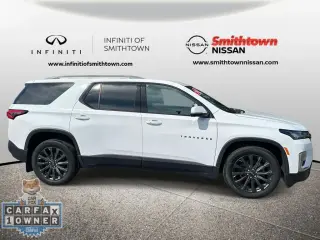 Chevrolet Traverse 2023 4x4 RS 4dr SUV