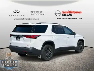 Chevrolet Traverse 2023 4x4 RS 4dr SUV