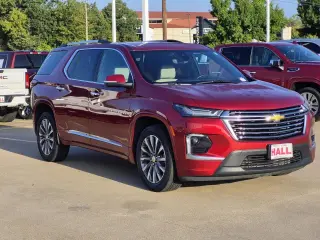 Chevrolet Traverse 2023 Premier 4dr SUV