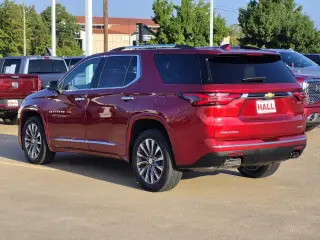 Chevrolet Traverse 2023 Premier 4dr SUV