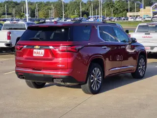 Chevrolet Traverse 2023 Premier 4dr SUV