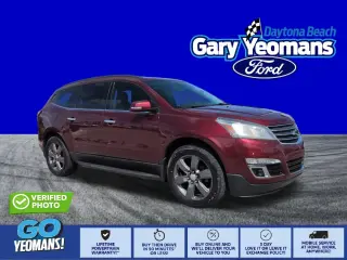 Chevrolet Traverse 2017 LT 4p SUV con 2LT
