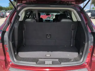 Chevrolet Traverse 2017 LT 4p SUV con 2LT