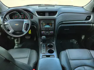 Chevrolet Traverse 2017 LT 4p SUV con 2LT