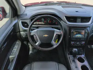 Chevrolet Traverse 2017 LT 4p SUV con 2LT