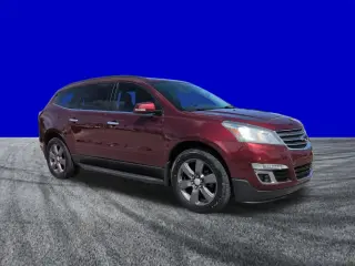 Chevrolet Traverse 2017 LT 4p SUV con 2LT