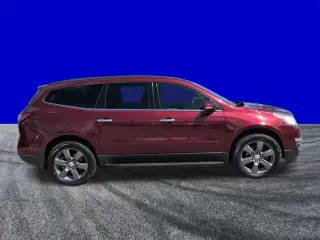 Chevrolet Traverse 2017 LT 4p SUV con 2LT