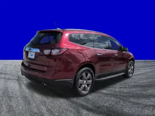 Chevrolet Traverse 2017 LT 4p SUV con 2LT