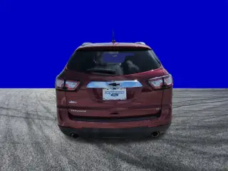 Chevrolet Traverse 2017 LT 4p SUV con 2LT