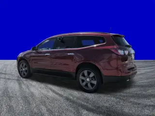 Chevrolet Traverse 2017 LT 4p SUV con 2LT