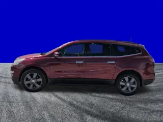 Chevrolet Traverse 2017 LT 4p SUV con 2LT