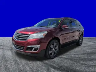 Chevrolet Traverse 2017 LT 4p SUV con 2LT