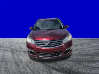 Chevrolet Traverse 2017 LT 4p SUV con 2LT