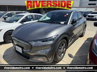 Ford Mustang Mach-E 2023 Select 4dr SUV