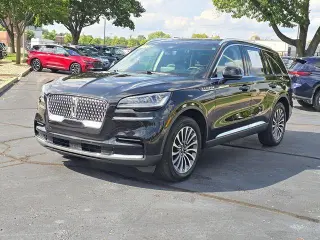 Lincoln Aviator 2024 AWD Premiere 4p SUV