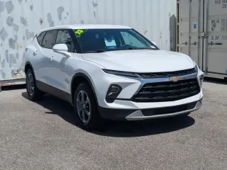Chevrolet Blazer 2025 LT 4dr SUV w/2LT