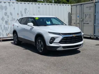 Chevrolet Blazer 2025 LT 4dr SUV w/2LT