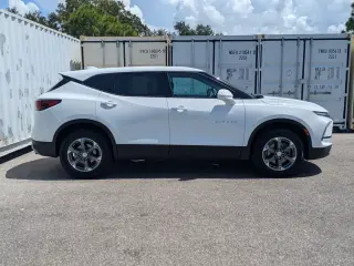 Chevrolet Blazer 2025 LT 4dr SUV w/2LT