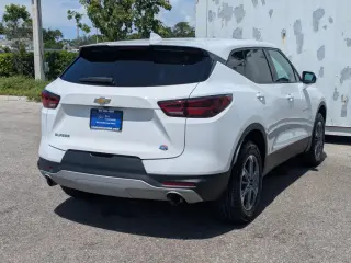 Chevrolet Blazer 2025 LT 4dr SUV w/2LT