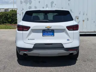 Chevrolet Blazer 2025 LT 4dr SUV w/2LT