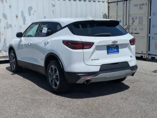 Chevrolet Blazer 2025 LT 4dr SUV w/2LT