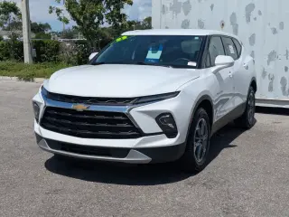 Chevrolet Blazer 2025 LT 4dr SUV w/2LT