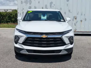Chevrolet Blazer 2025 LT 4dr SUV w/2LT