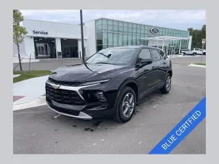 Chevrolet Blazer 2025 AWD LT 4dr SUV con 2LT