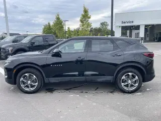Chevrolet Blazer 2025 AWD LT 4dr SUV con 2LT