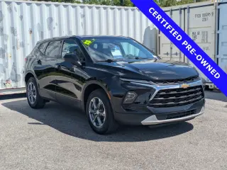 Chevrolet Blazer 2025 LT 4dr SUV w/2LT