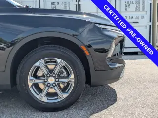 Chevrolet Blazer 2025 LT 4dr SUV w/2LT