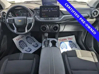 Chevrolet Blazer 2025 LT 4dr SUV w/2LT