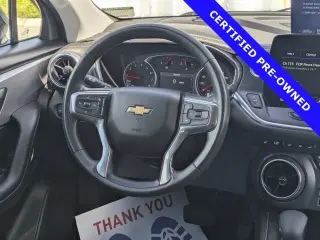 Chevrolet Blazer 2025 LT 4dr SUV w/2LT