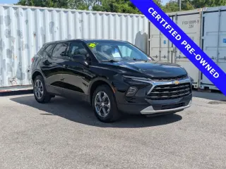 Chevrolet Blazer 2025 LT 4dr SUV w/2LT