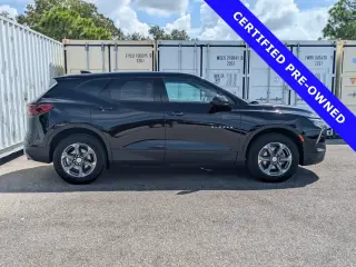 Chevrolet Blazer 2025 LT 4dr SUV w/2LT