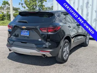 Chevrolet Blazer 2025 LT 4dr SUV w/2LT