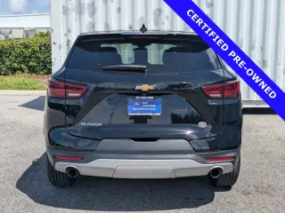 Chevrolet Blazer 2025 LT 4dr SUV w/2LT