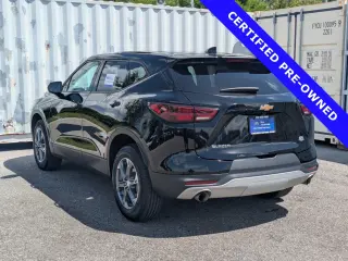 Chevrolet Blazer 2025 LT 4dr SUV w/2LT