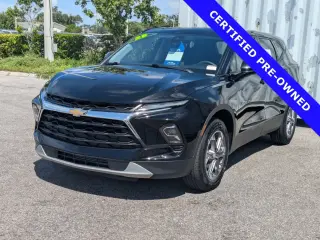 Chevrolet Blazer 2025 LT 4dr SUV w/2LT