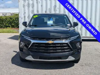 Chevrolet Blazer 2025 LT 4dr SUV w/2LT