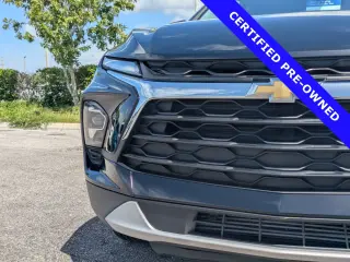 Chevrolet Blazer 2025 LT 4dr SUV w/2LT