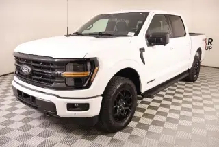 Ford F-150 2024 4x4 XLT 4dr SuperCrew 6.5 ft. SB