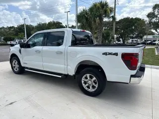 Ford F-150 2024 4x4 XLT 4dr SuperCrew 6.5 ft. SB