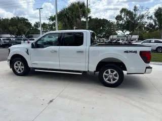 Ford F-150 2024 4x4 XLT 4dr SuperCrew 6.5 ft. SB